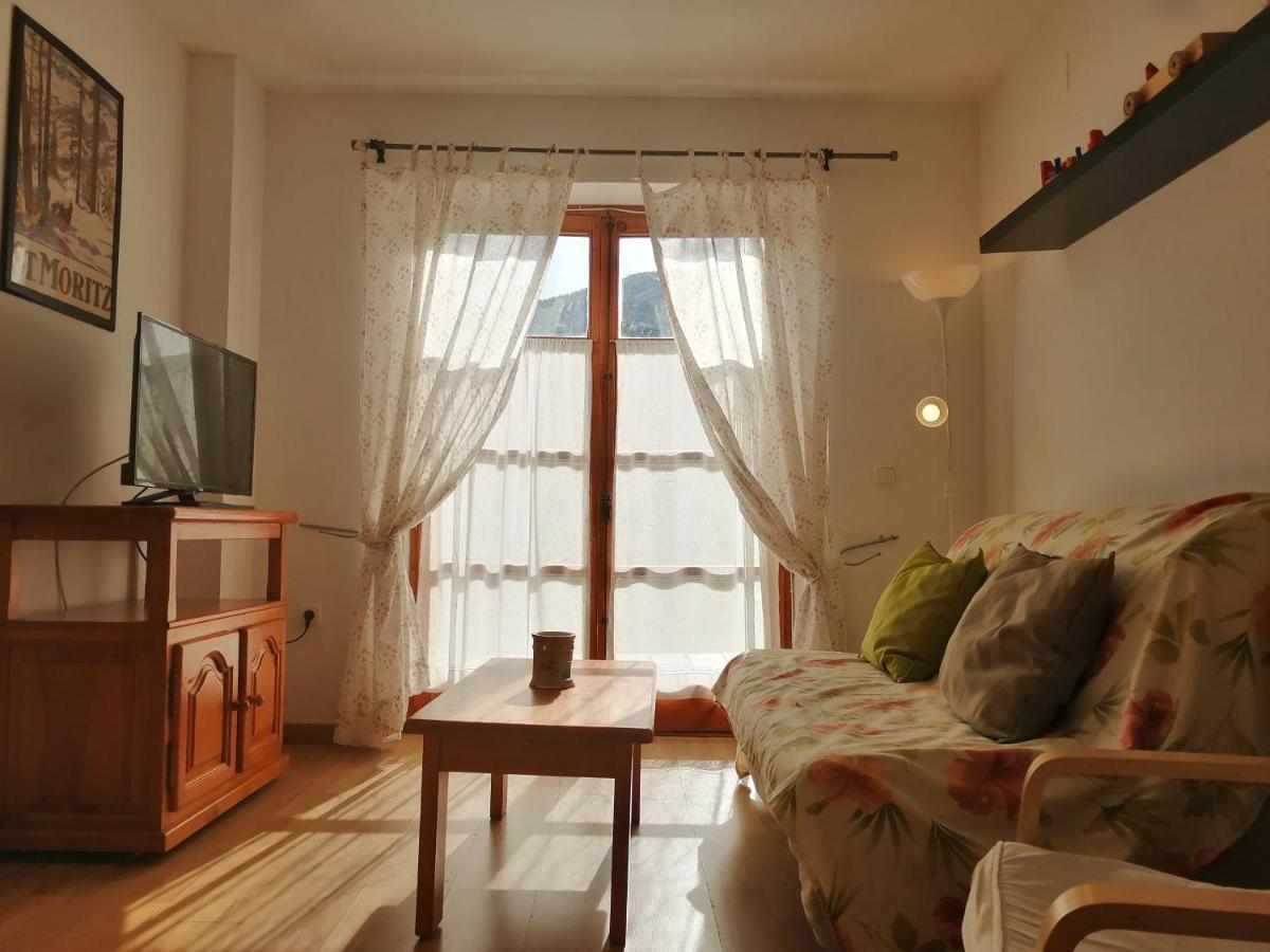 Apartamento En Planta Baja Con Jardin Dellui 2 プラ・デ・ラ・エルミータ エクステリア 写真