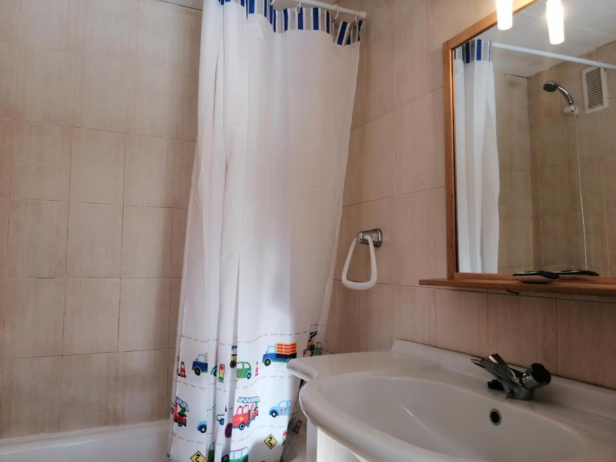 Apartamento En Planta Baja Con Jardin Dellui 2 プラ・デ・ラ・エルミータ エクステリア 写真