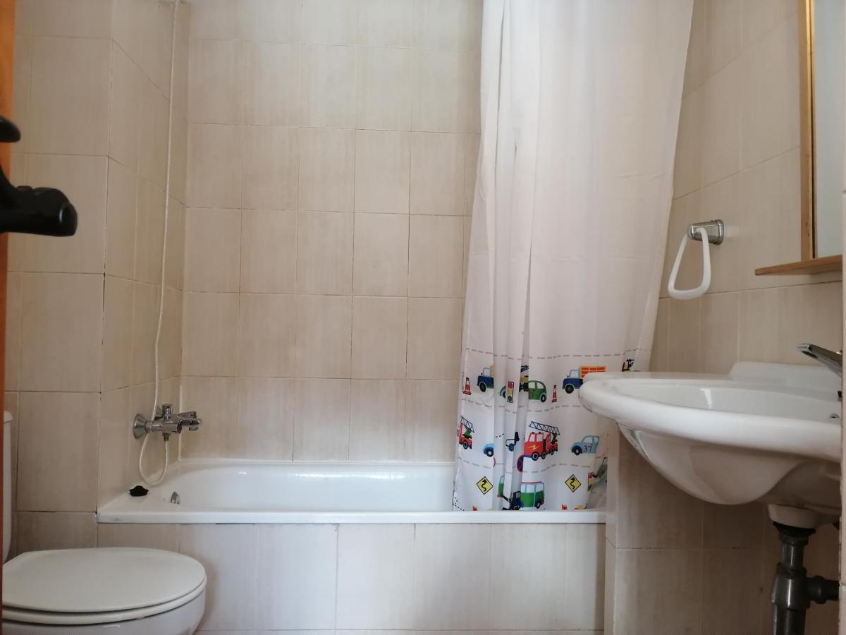 Apartamento En Planta Baja Con Jardin Dellui 2 プラ・デ・ラ・エルミータ エクステリア 写真
